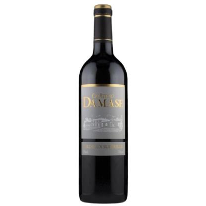 Chateau Damase Bordeaux Superieur Rouge 2014