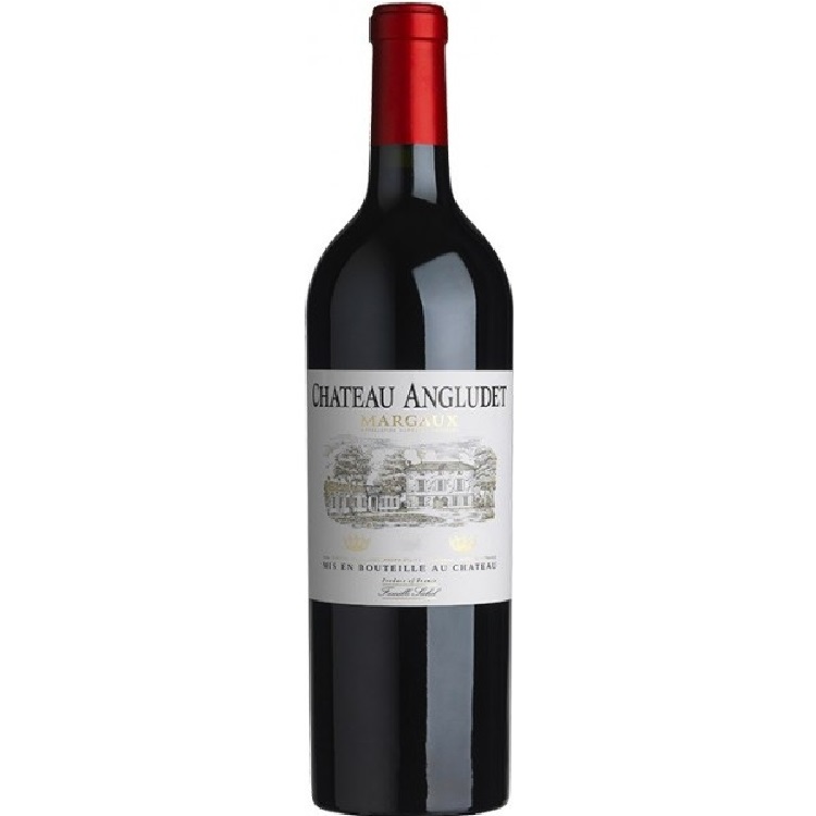 Chateau d'Angludet 2014