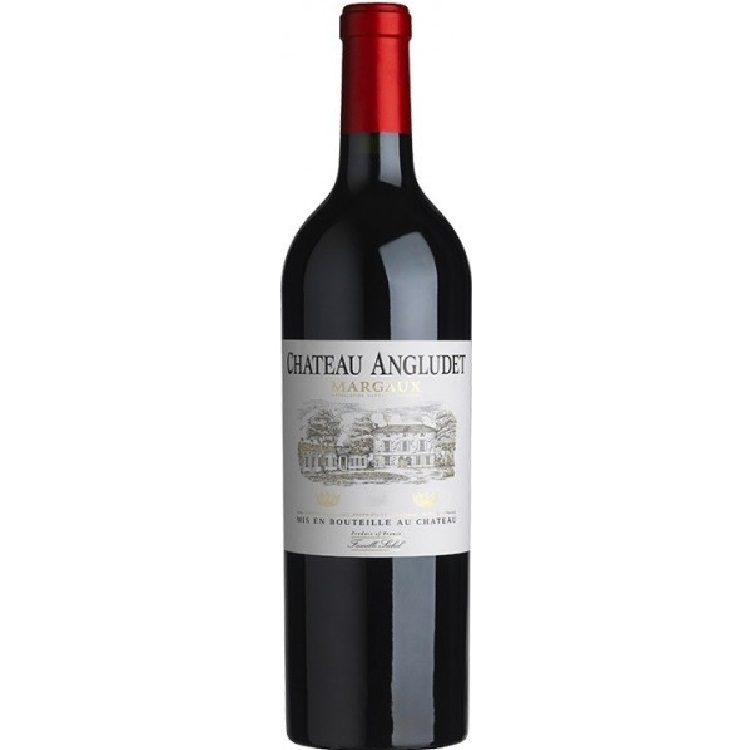 Chateau d'Angludet 2014