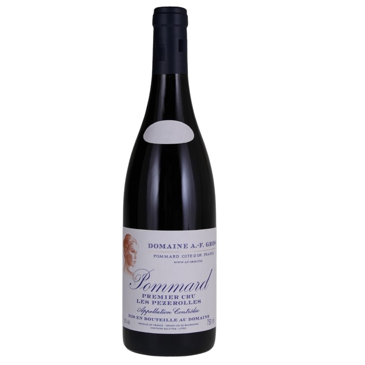 A. F. Gros Bourgogne Pinot Noir 2018