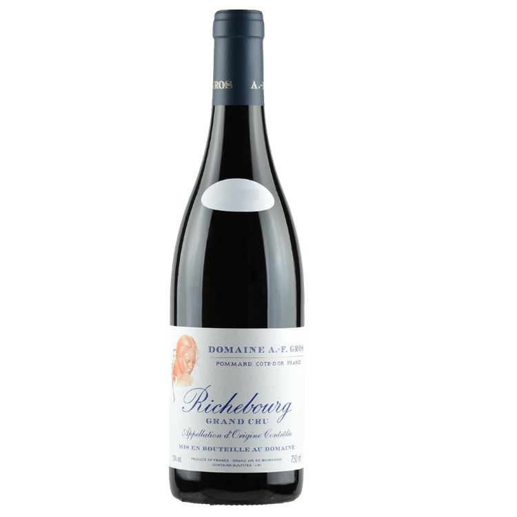 A. F. Gros Richebourg Grand Cru 2018