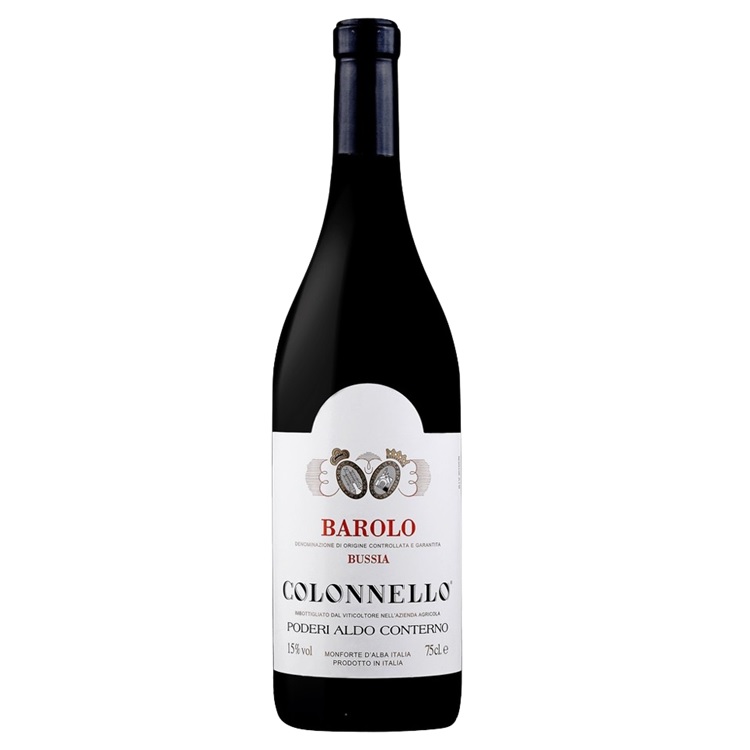 Aldo Conterno Colonnello Barolo 2014