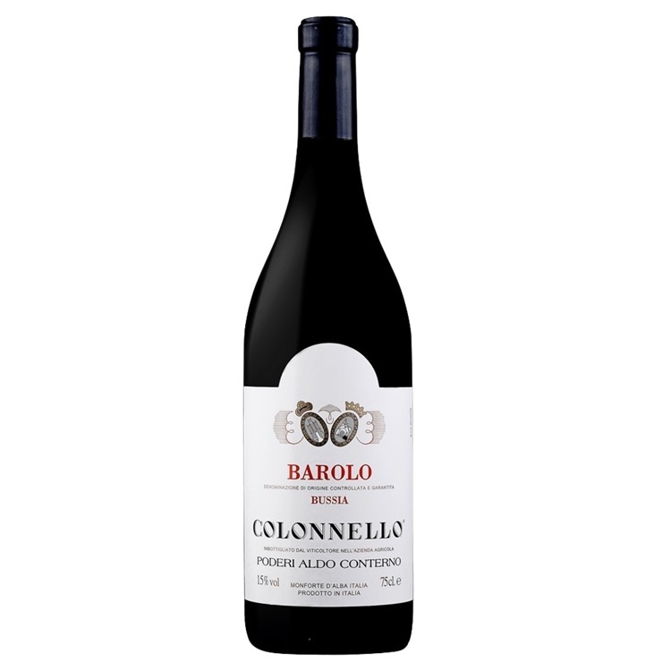 Aldo Conterno Colonnello Barolo 2014
