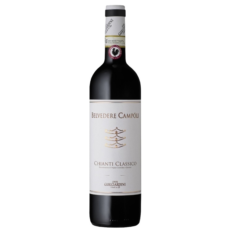 Belvedere Campoli Chianti Classico DOCG 2022 