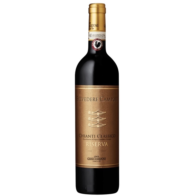 Belvedere Campoli Chianti Classico DOCG Riserva 2021 