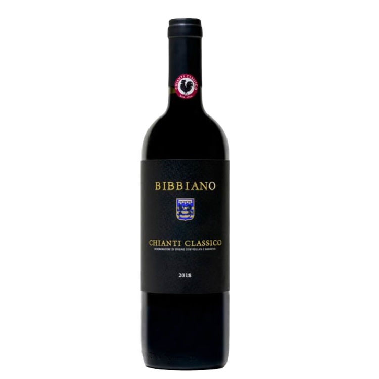 Bibbiano Chianti Classico 2018