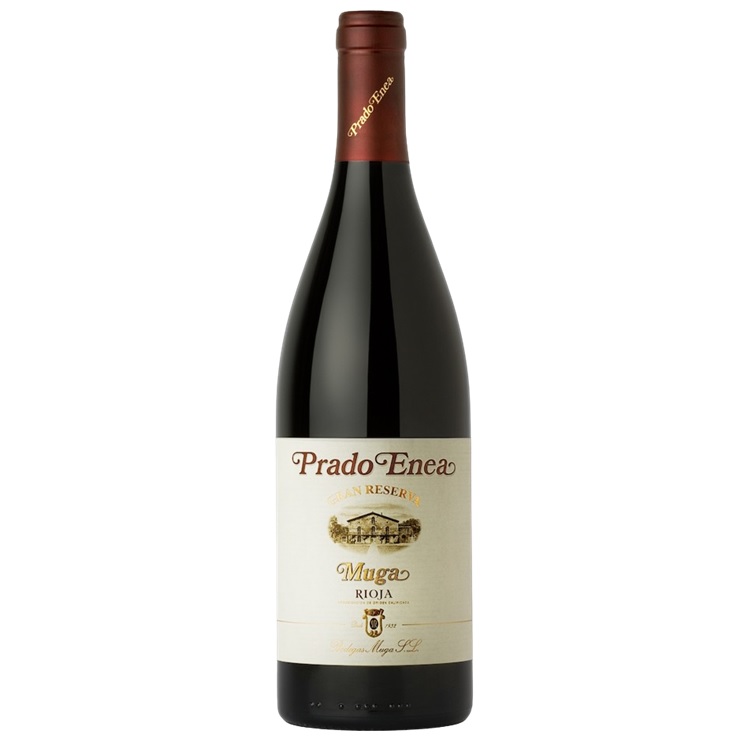 Bodegas Muga Prado Enea Gran Reserva 2014