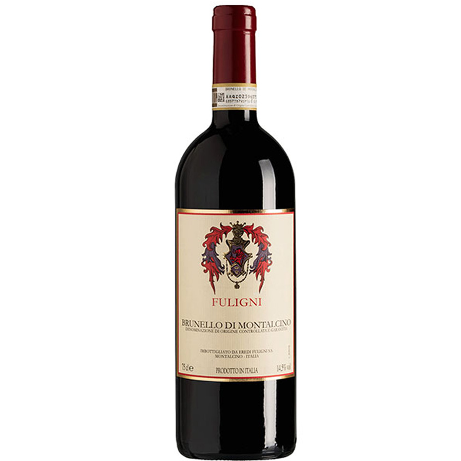Fuligni Brunello di Montalcino DOCG 2014