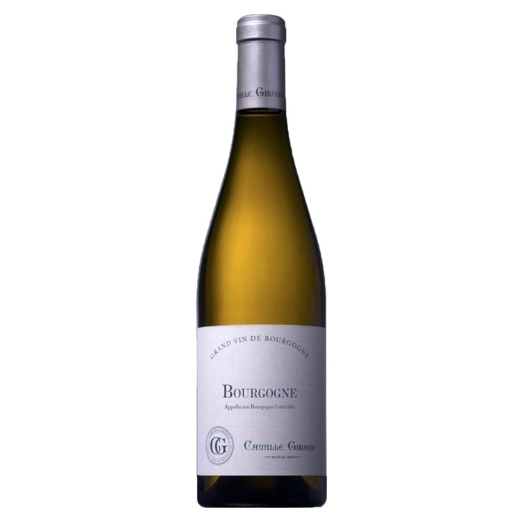 Camille Giroud Bourgogne Blanc 2017