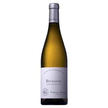 Camille Giroud Bourgogne Blanc 2017