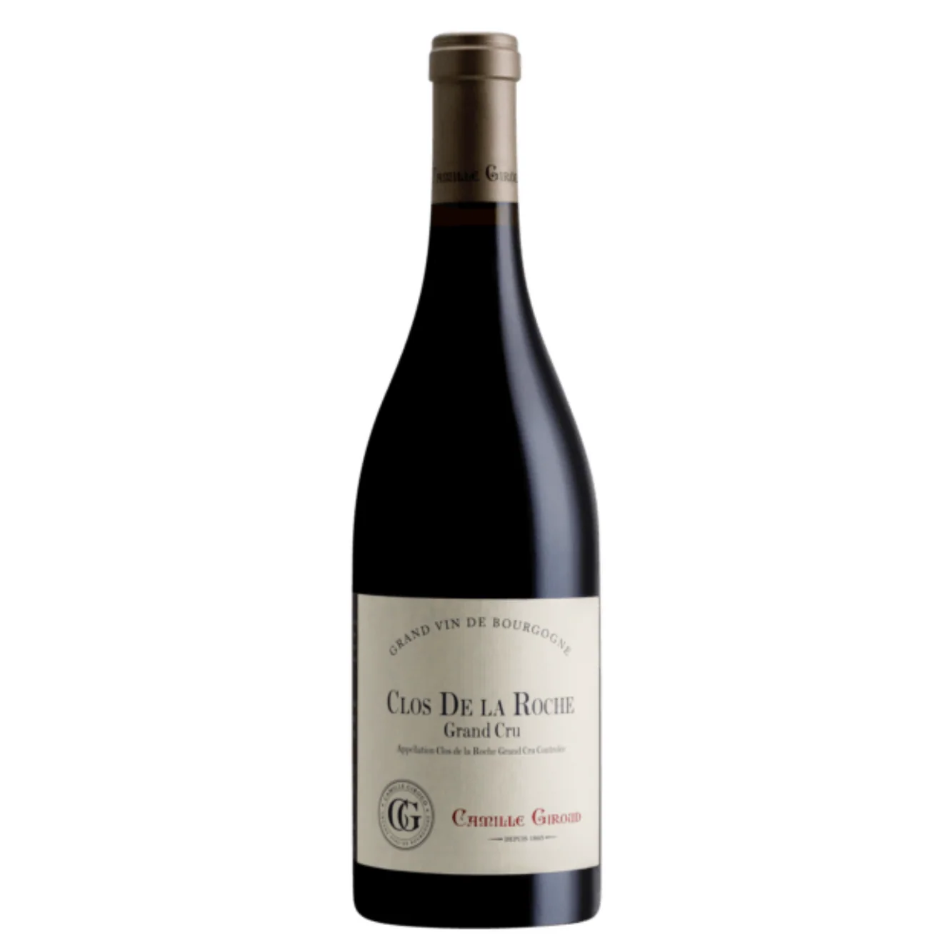 Camille Giroud Clos de la Roche Grand Cru 2022
