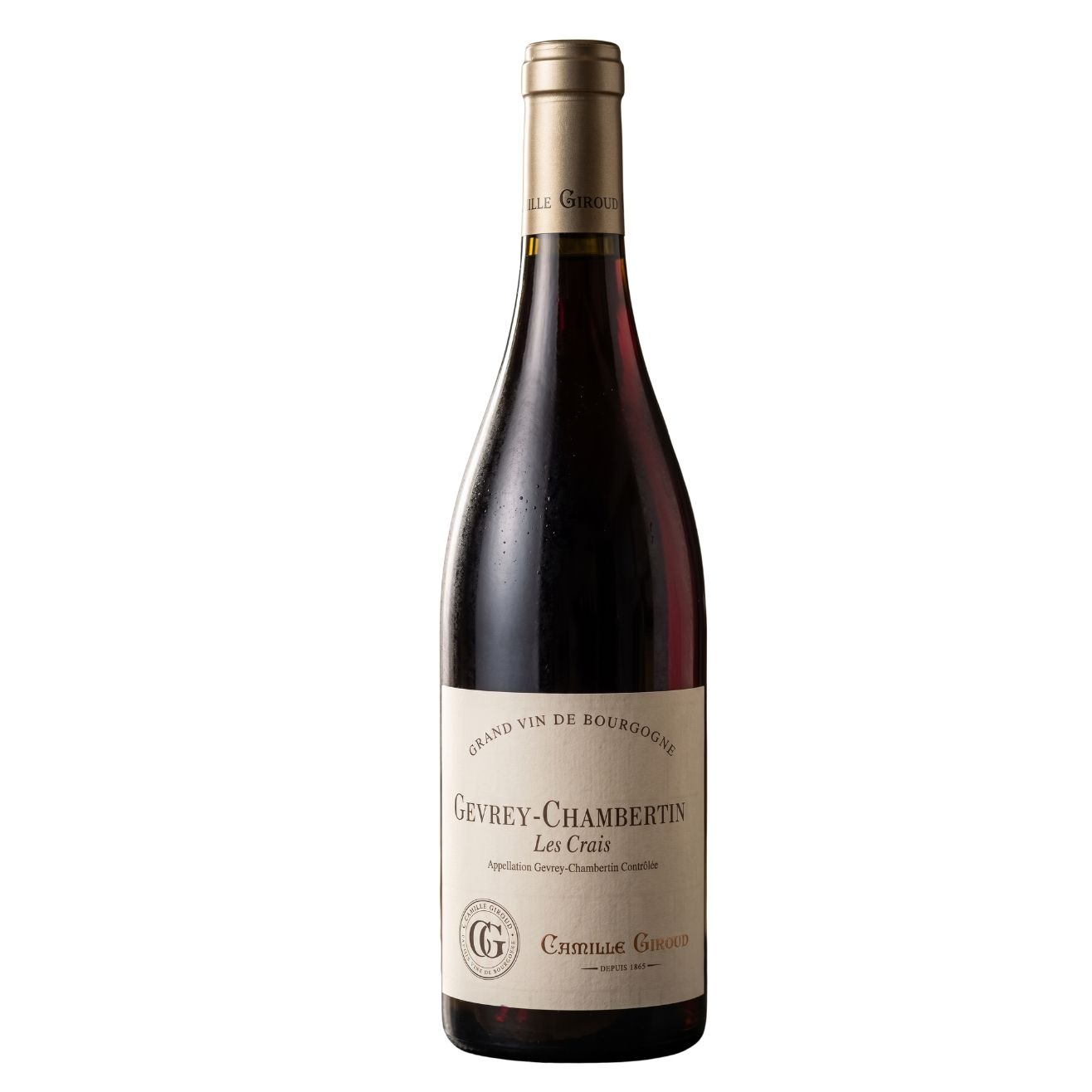Camille Giroud Gevrey Chambertin Les Crais 2022