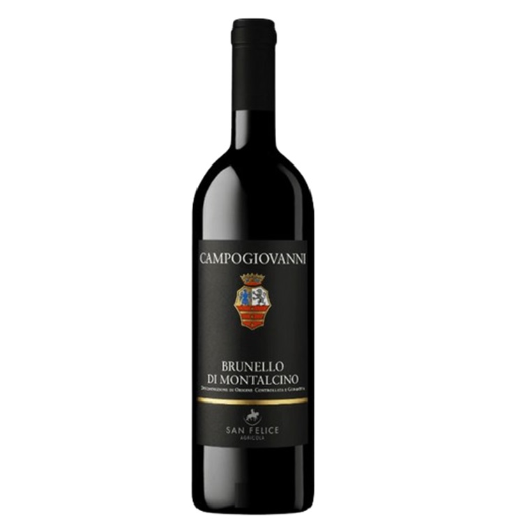 Campogiovanni Brunello di Montalcino 2012