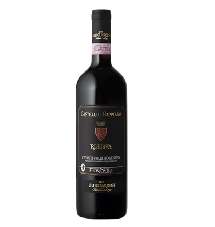 Castello di Poppiano Chianti Colli Fiorentini Riserva 2021 