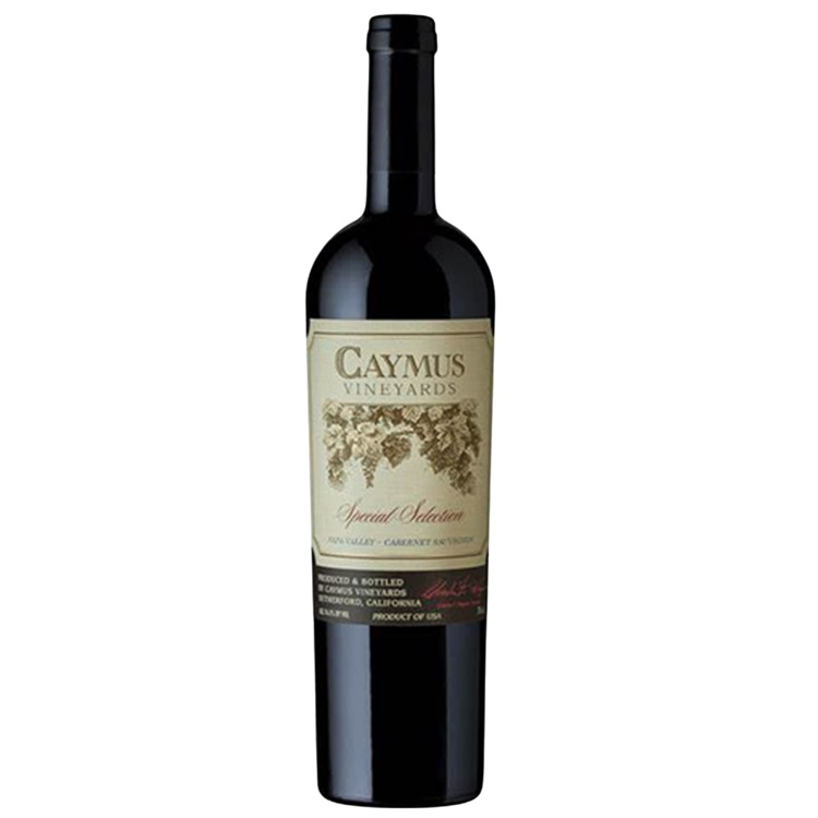 Caymus Special Selection Cabernet Sauvignon 2017