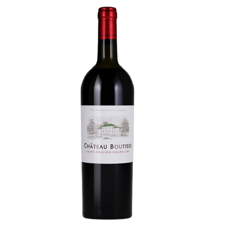 Chateau Boutisse Saint-Emilion Grand Cru 2018
