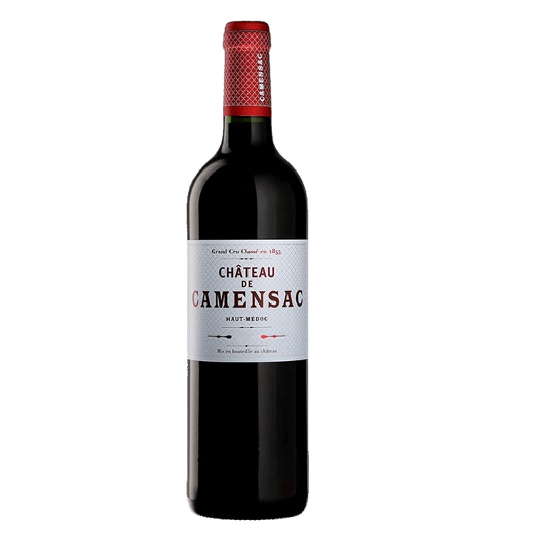 Chateau de Camensac 2015