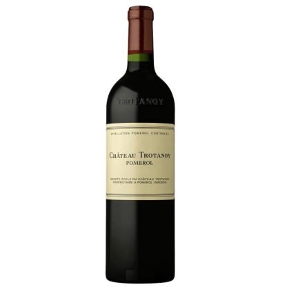 Chateau Trotanoy 2008