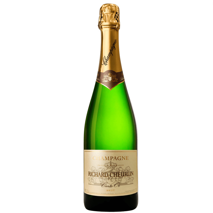 Champagne Richard Cheurlin Blanc de Blancs 2020