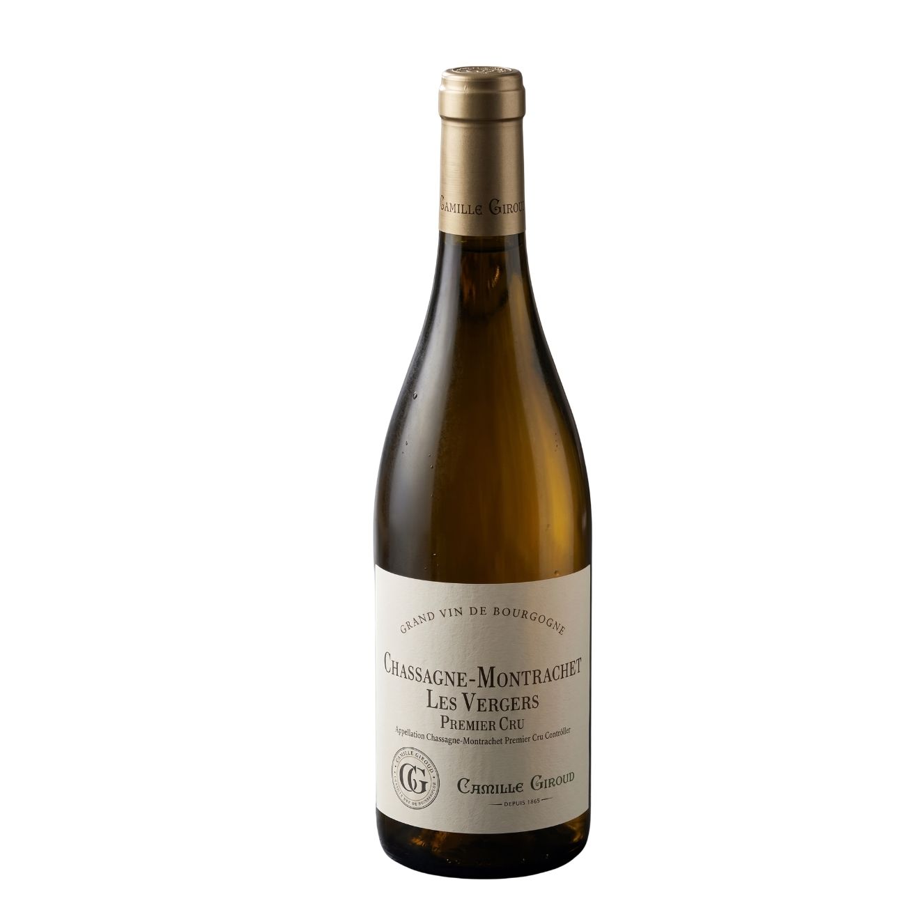 Camille Giroud Chassagne Montrachet 1C "Les Vergers 2022
