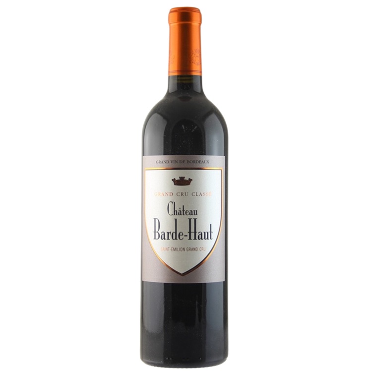 Chateau Barde Haut 2005