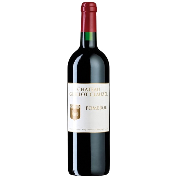 Chateau Guillot Clauzel 2005