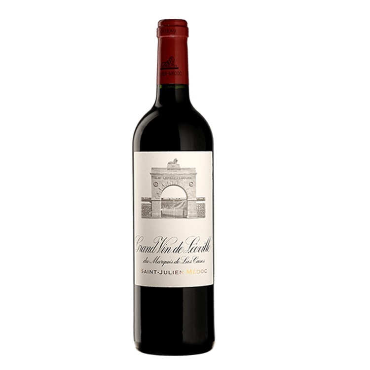 Chateau Leoville Las Cases 2008