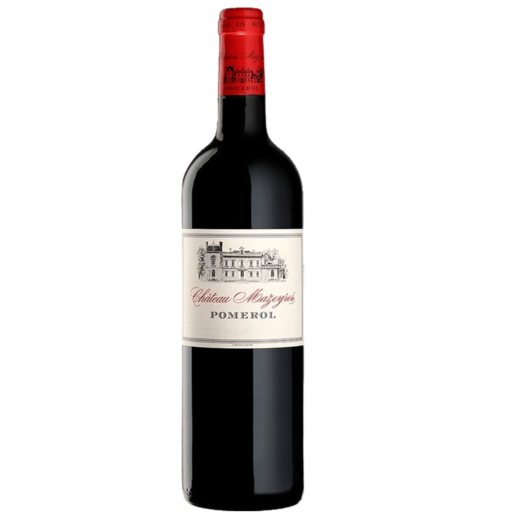 Chateau Mazeyres 2017