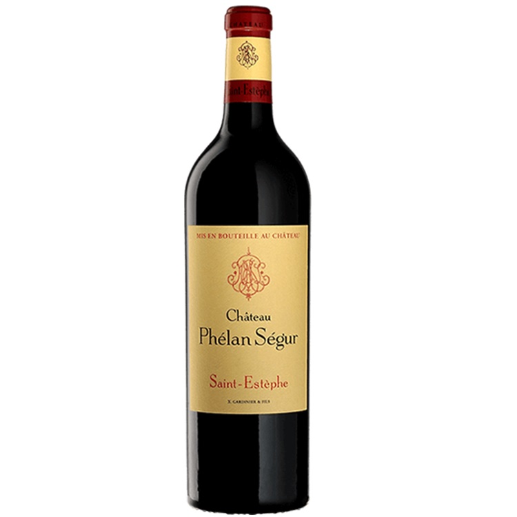 Chateau Phelan Segur 2011
