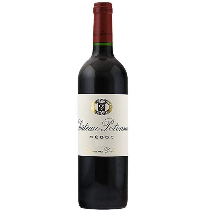Chateau Potensac 2005