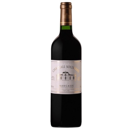 Chateau Soussans 2017