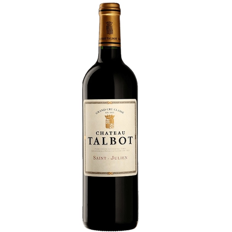 Chateau Talbot 2015