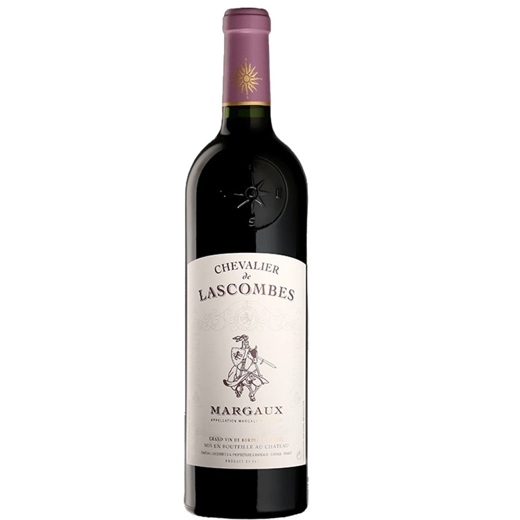 Chevalier de Lascombes 2012