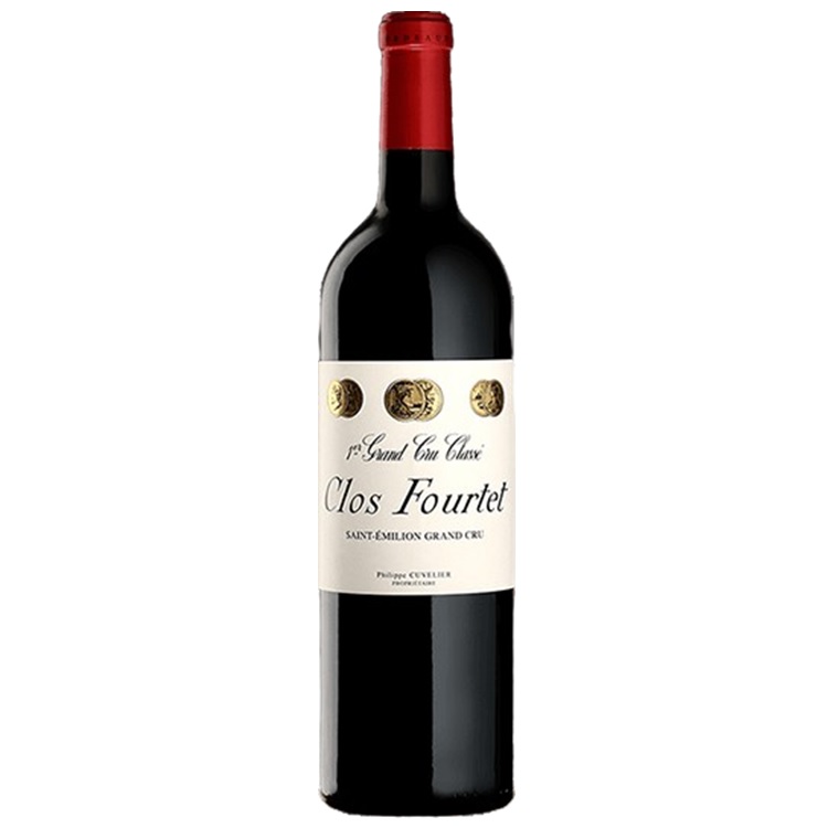 Clos Fourtet 2015