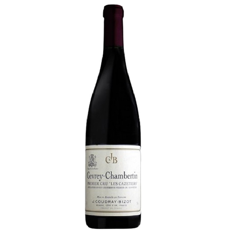 Coudray Bizot Gevrey Chambertin 1C Les Cazetiers 2012