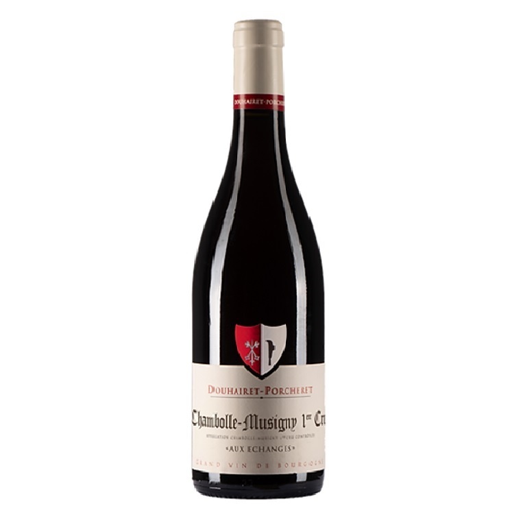 Douhairet Porcheret Chambolle Musigny 1C Aux Echanges 2021