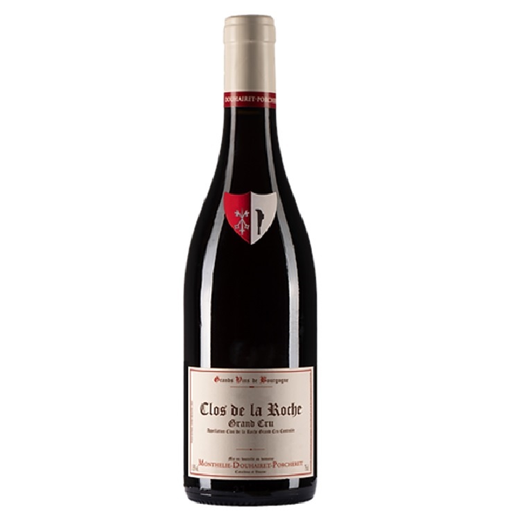 Douhairet Porcheret Clos de la Roche Grand Cru 2018