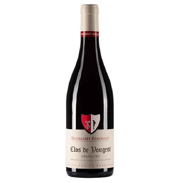 Douhairet Porcheret Clos de Vougeot Grand Cru 2021