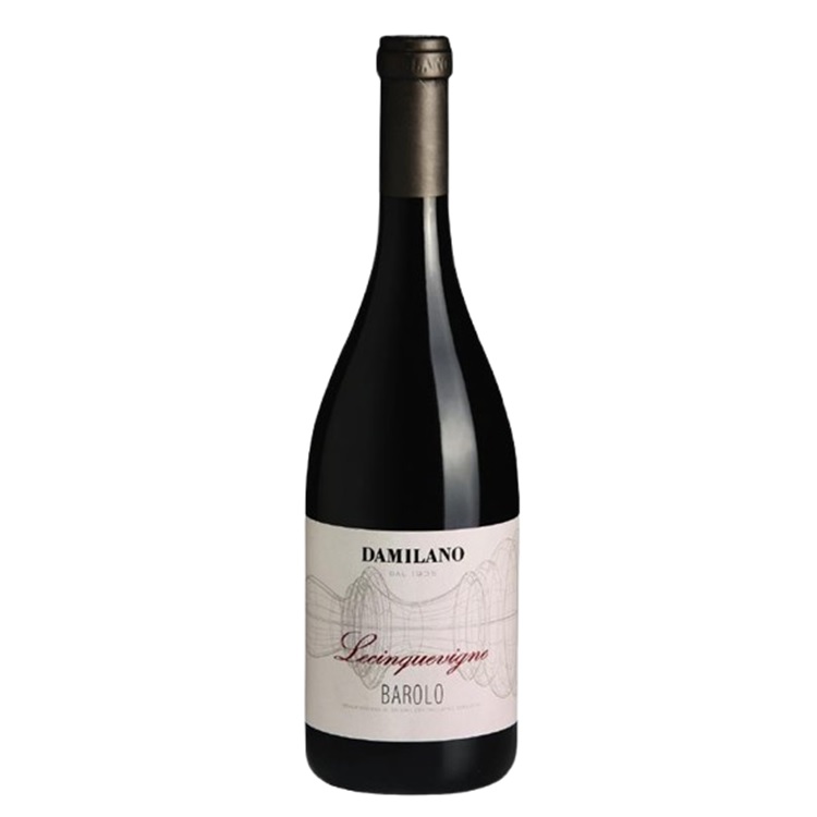 Damilano Barolo Lecinquevigne DOCG 2013 (375ml)