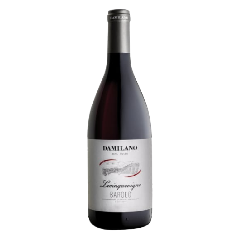 Damilano Barolo Lecinquevigne DOCG 2013 (375ml)