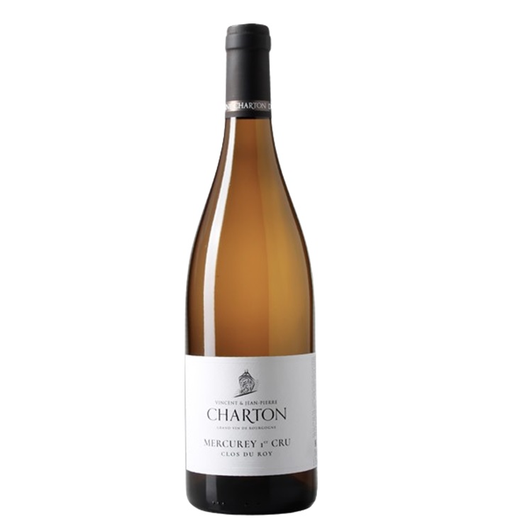 Domaine Charton Mercurey 1C Clos du Roy Blanc 2023