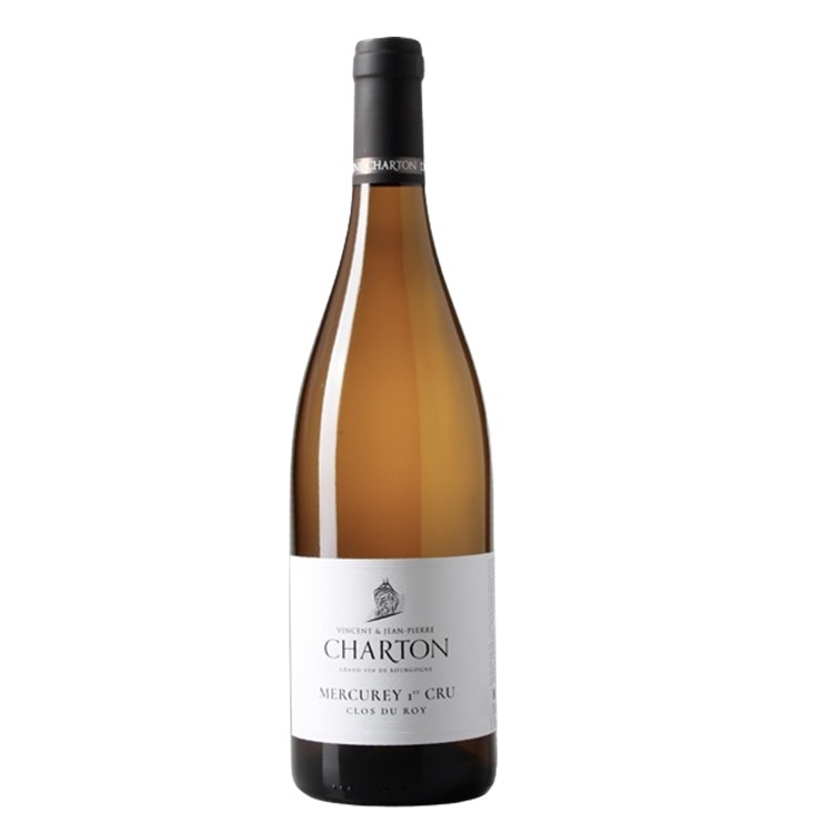 Domaine Charton Mercurey 1C Clos du Roy Blanc 2023