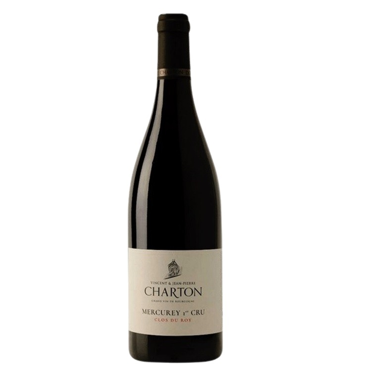 Domaine Charton Mercurey 1C Clos du Roy Rouge 2023