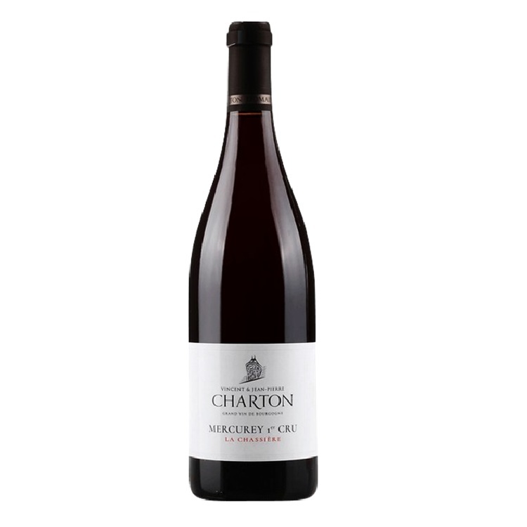 Domaine Charton Mercurey 1C La Chassiere Rouge 2023