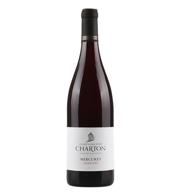 Domaine Charton Mercurey Clos du Chapitre Rouge 2023