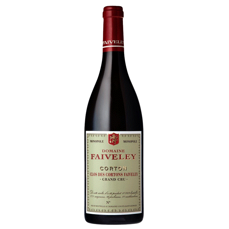 Domaine Faiveley Corton Grand Cru "Clos des Corton Faiveley" 2003