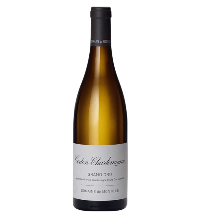 Domaine de Montille Corton-Charlemagne Grand Cru 2018