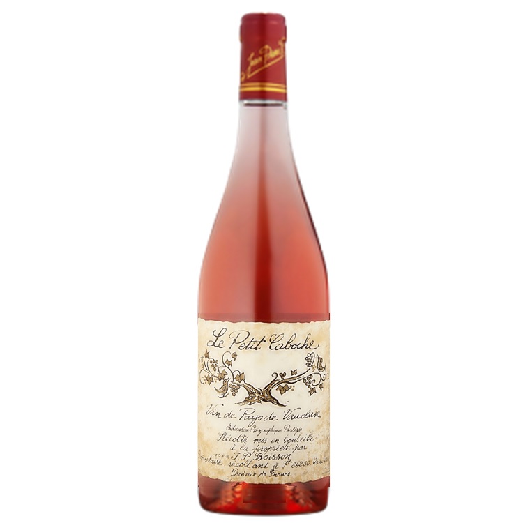 Domaine du Pere Caboche Le Petit Caboche IGP Vaucluse Rose 2018