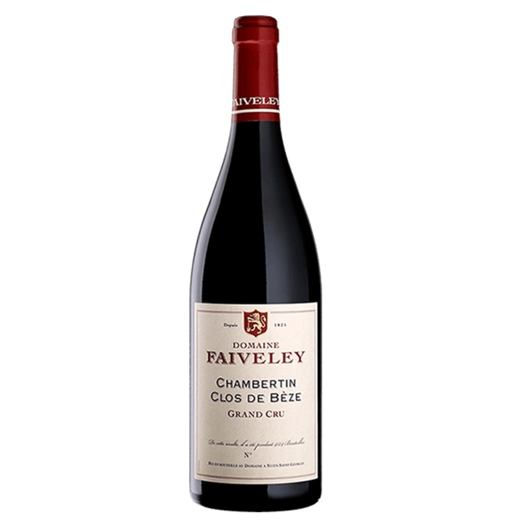 Domaine Faiveley Chambertin Clos de Beze Grand Cru Rouge 2013