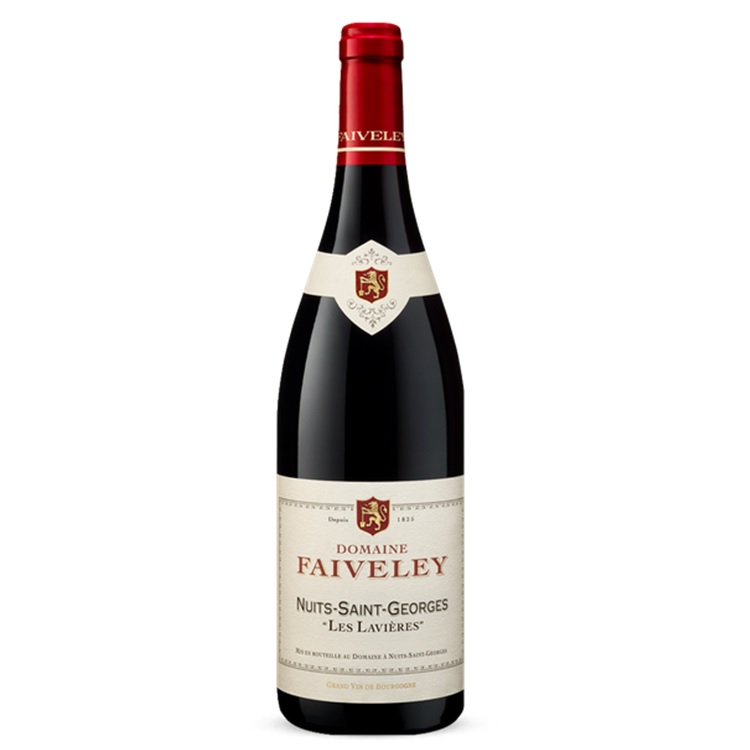 Domaine Faiveley Nuits Saint Georges Les Lavieres 2014
